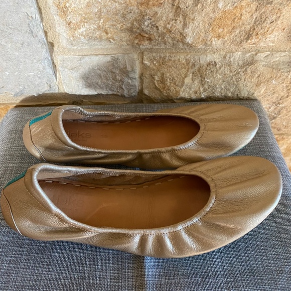 Tieks flats - Picture 2 of 8